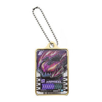 Kamen Rider Gotchard Ride Chemy Trading Card Miniature Charm [7.Madwheel]