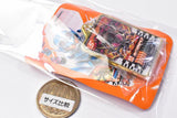 Kamen Rider Gotchard Ride Chemy Trading Card Miniature Charm [8.Antrooper]