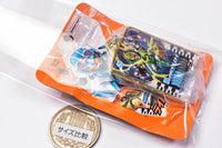 Kamen Rider Gotchard Ride Chemy Trading Card Miniature Charm [9.Wrestler G]