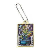 Kamen Rider Gotchard Ride Chemy Trading Card Miniature Charm [9.Wrestler G]