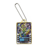 Kamen Rider Gotchard Ride Chemy Trading Card Miniature Charm [9.Wrestler G]