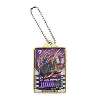 Kamen Rider Gotchard Ride Chemy Trading Card Miniature Charm [10.Golddash]