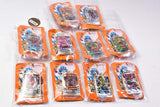 Kamen Rider Gotchard Ride Chemy Trading Card Miniature Charm [All 10 type set(Full Complete)]
