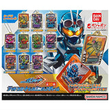 Kamen Rider Gotchard Ride Chemy Trading Card Miniature Charm [All 10 type set(Full Complete)]