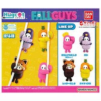 Hugcot FALL GUYS [All 4 type set(Full Complete)]