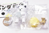 Panda Sento Figure Collection [4.Bubbly+panda sento bucket]