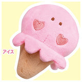 #Keshikasu. plush toy Part.2 [1.Ice cream]