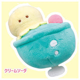 #Keshikasu. plush toy Part.2 [4.Cream soda]