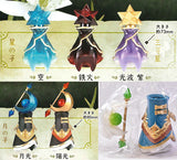 Hoshi no Ko Collection Part.2 Nova [All 6 type set(Full Complete)]