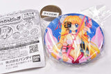 Mermaid Melody Pichi Pichi Pitch Capsule can badge collection [1.Lineup A]