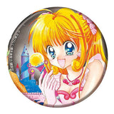 Mermaid Melody Pichi Pichi Pitch Capsule can badge collection [2.Lineup B]