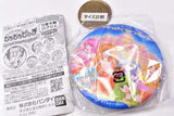Mermaid Melody Pichi Pichi Pitch Capsule can badge collection [4.Lineup D]