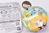 Mermaid Melody Pichi Pichi Pitch Capsule can badge collection [5.Lineup E]