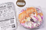 Mermaid Melody Pichi Pichi Pitch Capsule can badge collection [6.Lineup F]