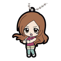 BLEACH Sennen Kessen-hen capsule rubber mascot Part.2 [2.Orihime Inoue]