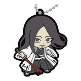 BLEACH Sennen Kessen-hen capsule rubber mascot Part.2 [6.Yachiru Unohana]