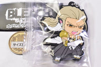 BLEACH Sennen Kessen-hen capsule rubber mascot Part.2 [7.Sajin Komamura]