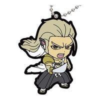 BLEACH Sennen Kessen-hen capsule rubber mascot Part.2 [7.Sajin Komamura]