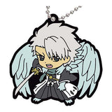 BLEACH Sennen Kessen-hen capsule rubber mascot Part.2 [8.Toshiro Hitsugaya]