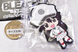 BLEACH Sennen Kessen-hen capsule rubber mascot Part.2 [9.Bambietta Basterbine]