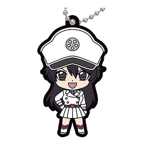 BLEACH Sennen Kessen-hen capsule rubber mascot Part.2 [9.Bambietta Basterbine]