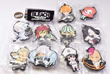 BLEACH Sennen Kessen-hen capsule rubber mascot Part.2 [All 10 type set(Full Complete)]