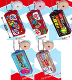 Coris Fue Ramune toy box key chain [All 5 type set(Full Complete)]