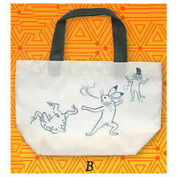 Dachoju-giga Tote Bag Collection [2.B]