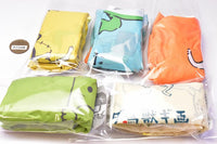 Dachoju-giga Tote Bag Collection [All 5 type set(Full Complete)]