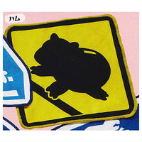 Pixar Characters Pictogram Mini Towel [3.Ham]