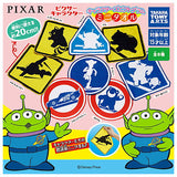 Pixar Characters Pictogram Mini Towel [All 8 type set(Full Complete)]