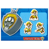 Paw Patrol Paw Badge Seal Case [3.Paw Badge (Rubble)]