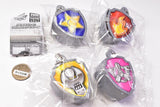 Paw Patrol Paw Badge Seal Case [All 4 type set(Full Complete)]