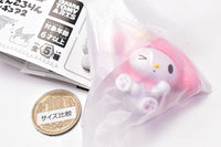 Sanrio Characters Suttenkororin Figure [2.My Melody]