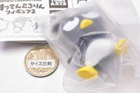 Sanrio Characters Suttenkororin Figure [5.Bad Badtz-Maru]