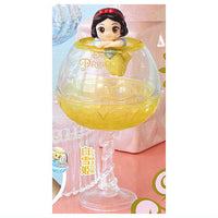 Disney Princess Chokonto Glass [4.Snow white]