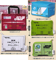 JR Container Variety Collection [All 5 type set (Full Complete)]