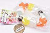 Ushihito's food concept bracelet [3.Mitsumame]