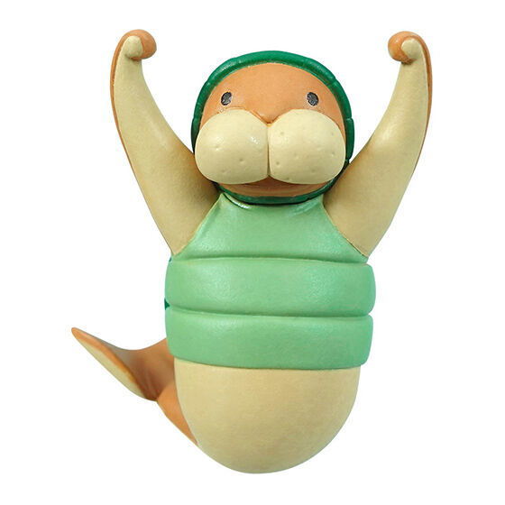 ONE PIECE Onepi no Mi Animal 01 [3.Kung-Fu Dugong]