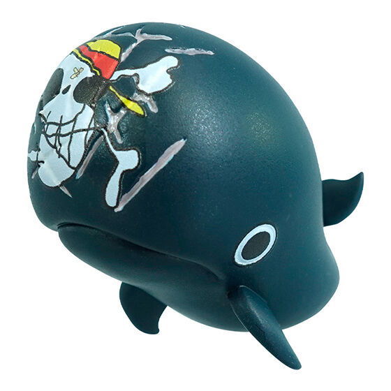 ONE PIECE Onepi no Mi Animal 01 [4.Laboon]