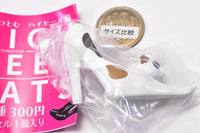 Tsutomu Funabashi high heels cat [4.Calico]