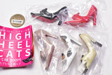 Tsutomu Funabashi high heels cat [All 5 type set(Full Complete)]