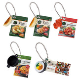 bibigo mini shakashaka charm [All 5 type set(Full Complete)]