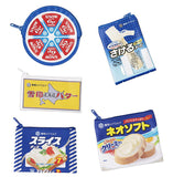 Megmilk Snow Brand Dairy Pouch Collection [All 5 type set(Full Complete)]