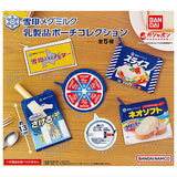 Megmilk Snow Brand Dairy Pouch Collection [All 5 type set(Full Complete)]