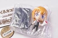 Attack on Titan Shirokuro Capsule [3.Armin black suit]