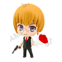 Attack on Titan Shirokuro Capsule [3.Armin black suit]