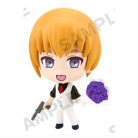 Attack on Titan Shirokuro Capsule [7.Armin white suit]