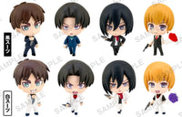 Attack on Titan Shirokuro Capsule [All 8 type set(Full Complete)]