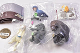 TAMA-KYU Reading Figure Mascot [All 5 type set(Full Complete)]